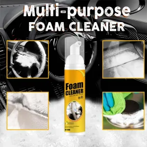Foam Cleaner For Car And House