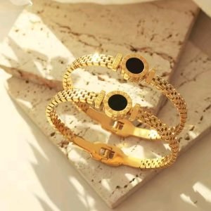 Love Roman Number Bracelet