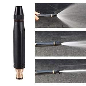Portable High Pressure Washing Water Nozzle